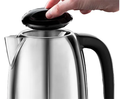 Russell Hobbs Adventure Kettle Polished