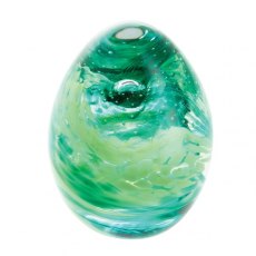 Caithness Paperweight - Blessings Green