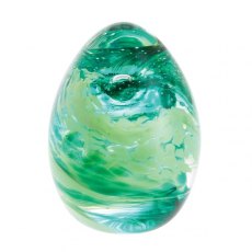 Caithness Paperweight - Blessings Green