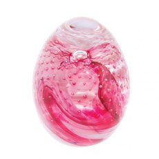 Caithness Paperweight - Blessings Pink