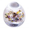 Caithness Paperweight - Moonbloom
