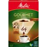 Melitta Gourmet Coffee Filter Bags Size 1x4 - 80 Pack