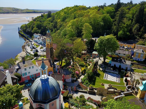 5 Ways to Celebrate Mother’s Day at Portmeirion