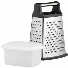 MasterClass 4 Sided Boxed Grater