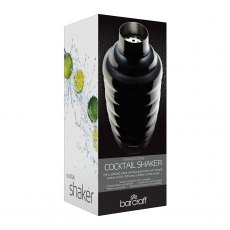 BarCraft Double Walled Cocktail Shaker 500ml
