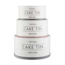 Innovative Kitchen Cake Tins S/3