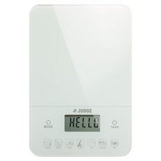 Judge Kitchen 10kg Diet Scale