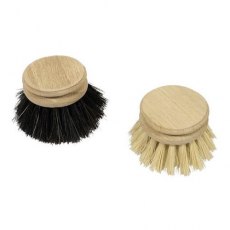 Valet Replacement Heads For Dish Brush 2pc