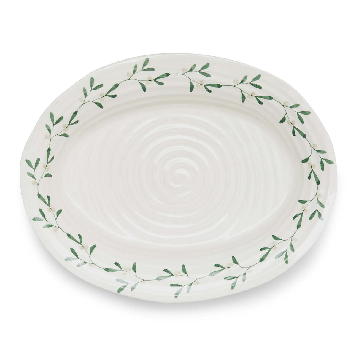 Sophie Conran Mistletoe Oval Platter