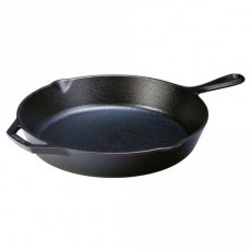 12' Round Skillet With Handle