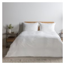 Simply Sleep Organic Cotton Duvet White