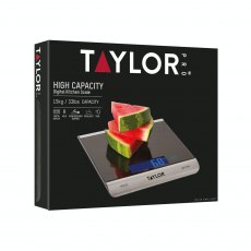 Taylor Pro High Capacity Digital Kitchen Scale 15k