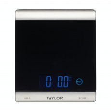 Taylor Pro High Capacity Digital Kitchen Scale 15k