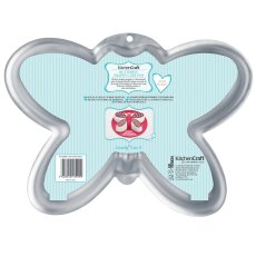 KitchenCraft Butterfly Shaped Cake Tin