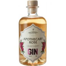 Apothecary Rose Gin 20cl