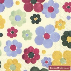 Emma Bridgewater Napkins - Polka Floral