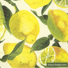 Emma Bridgewater Napkins - Lemons