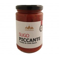 OrtoSalento Sugo Piccante (Tomato & Chilli Sauce) 280g