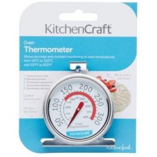 S/S Oven Thermometer