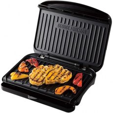 George Foreman Fit Grill Black