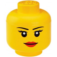 Lego Storage Head Large