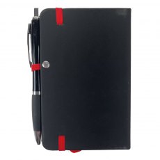 The Prisoner Notebook & Pen - What Do You Want? Information
