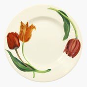 Tulips 10.5' Plate