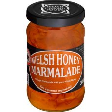 Welsh Speciality Foods Welsh Honey Marmalade 340g