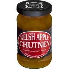 Welsh Speciality Foods Welsh Apple Chutney 311g