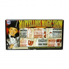 Marvellous Magic Show Set