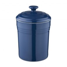 Tower Foundry Ceramic Storage Jar 23cm Blue