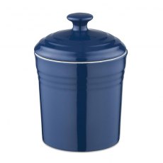 Tower Foundry Ceramic Storage Jar 17cm Blue