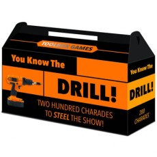 You Know The Drill Tool Box Game