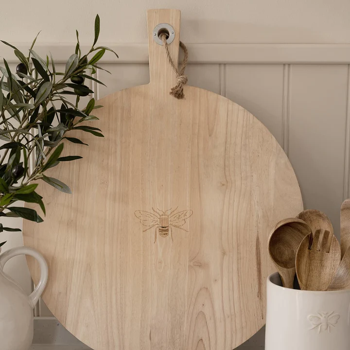 Sophie Allport Bees Chopping Board Large