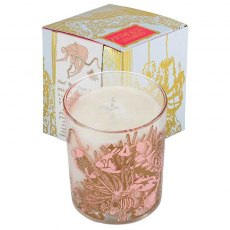 Arthouse Unlimited Angels of The Deep Plant Wax Candle (Neroli)