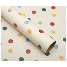 Emma Bridgewater Polka Dot Wrapping Paper Roll