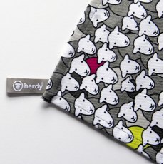 Herdy Flock Tea Towel