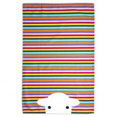 Herdy Peep Stripe Tea Towel