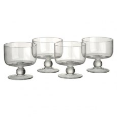 Artland Simplicity Individual Trifle Bowls Set of 4