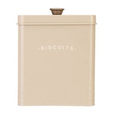 Artisan Street Biscuit Canister