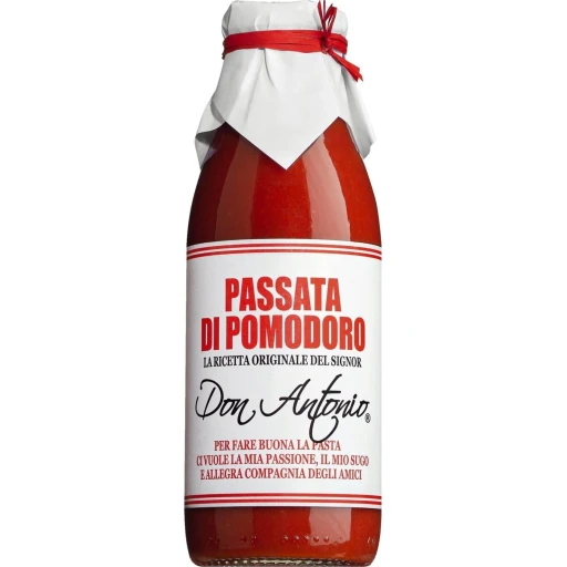 Don Antonio Passata Di Pomodoro Pasta Sauce 500g