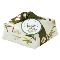 Filippi Dolce di Pasqua Classic Easter Cake With EVOO (Dairy Free) 750g