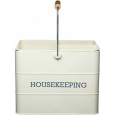 Living Nostalgia Housekeeping Tin