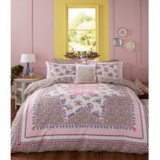 Cath Kidston Patchwork Pink Bedding