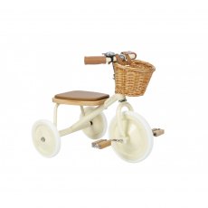 Banwood Vintage Trike - Cream