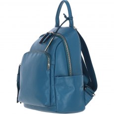 Ashwood Leather Backpack Teal X-37