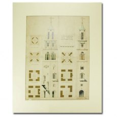 Bell Tower Print