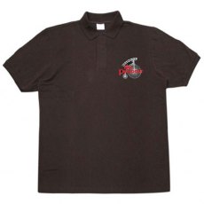 The Prisoner Embroidered Polo Shirt