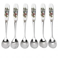 The Holly & The Ivy Tea Spoons Set Of 6