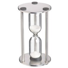 Sand Timer Stainless Steel
